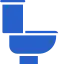 Mécanisme de WC à Roquebrune-Cap-Martin